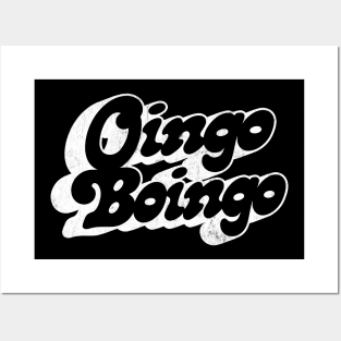 Oingo Boingo \/\/\ Posters and Art